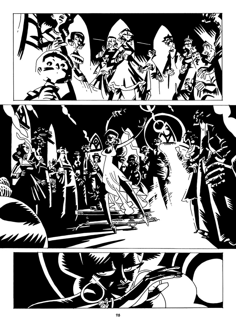 Illustration for article titled Exclusive Dark Horse preview: Fabio Moon and Gabriel Bá reunite for Two Brothers